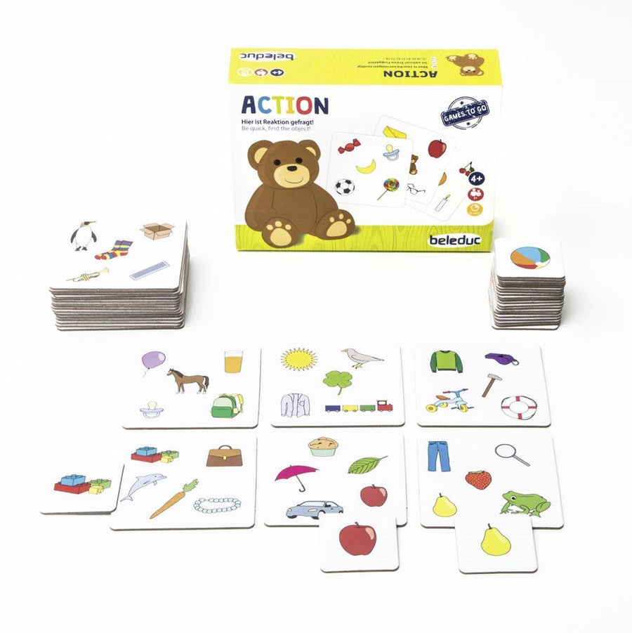 Action-Reaction