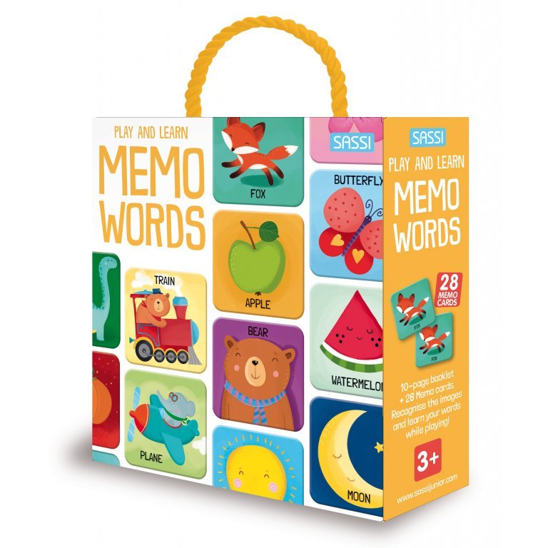 Memo Words