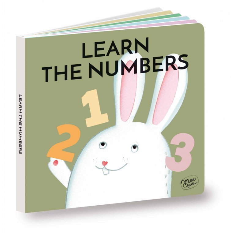 Numbers Cube