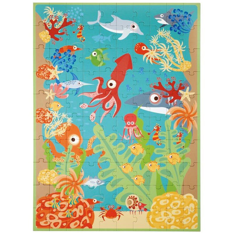 Ocean Puzzle