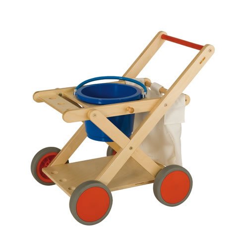 Cleaning Trolley