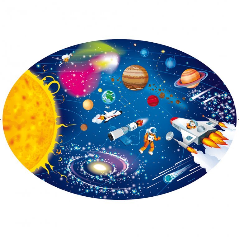 Travel, Learn and Explore - Space & the Solar System
